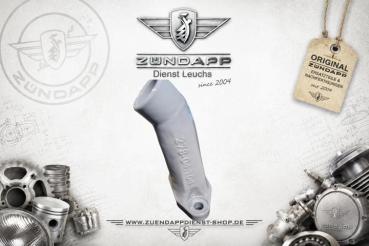 Zündapp Ansaugstutzen R & RS 50 – 45 mm Lochabstand – 50 & 70 ccm – 278-04.104 - geglättet !